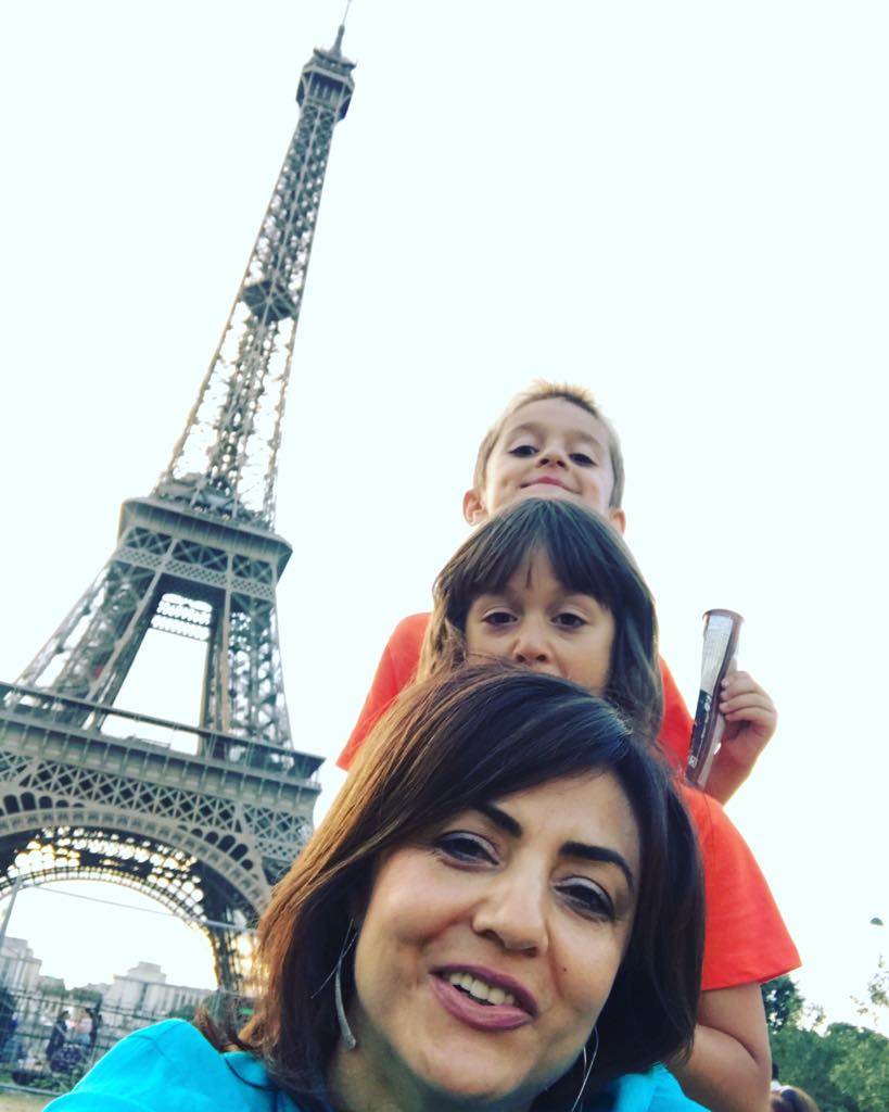 Ce poti sa faci cu copiii la Paris